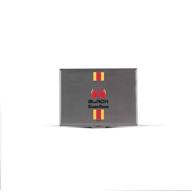 幪面超人限定卡盒*BLACK