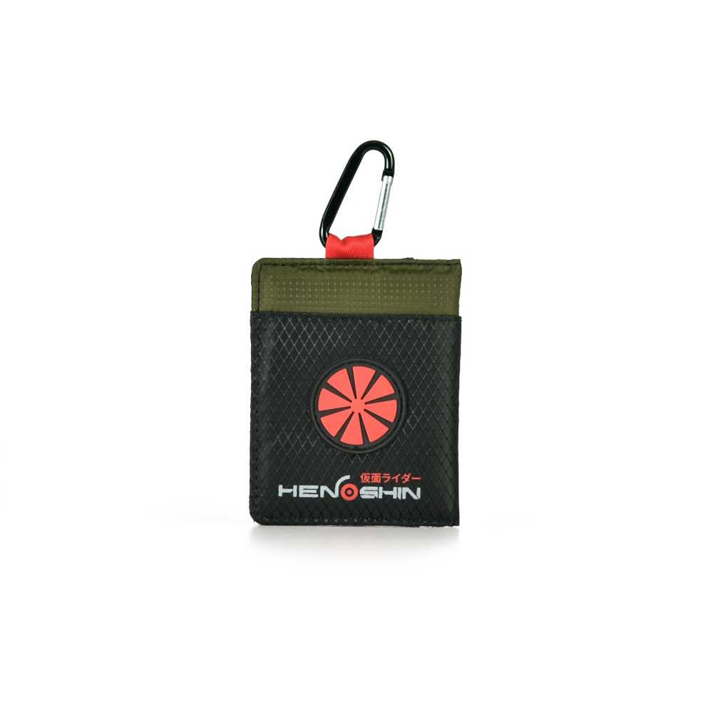 幪面超人卡包(1號)