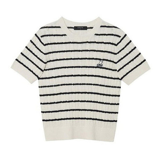 WMNS Stripe knit