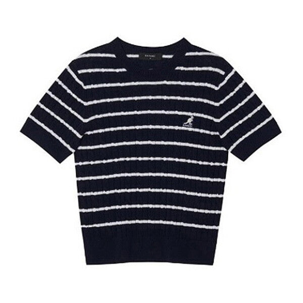 WMNS Stripe knit