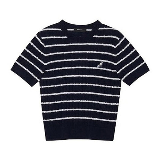 WMNS Stripe knit