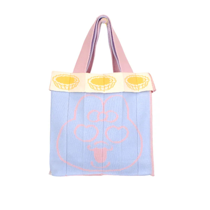 KNT365 X OPANCHU CO-KNITTY BL