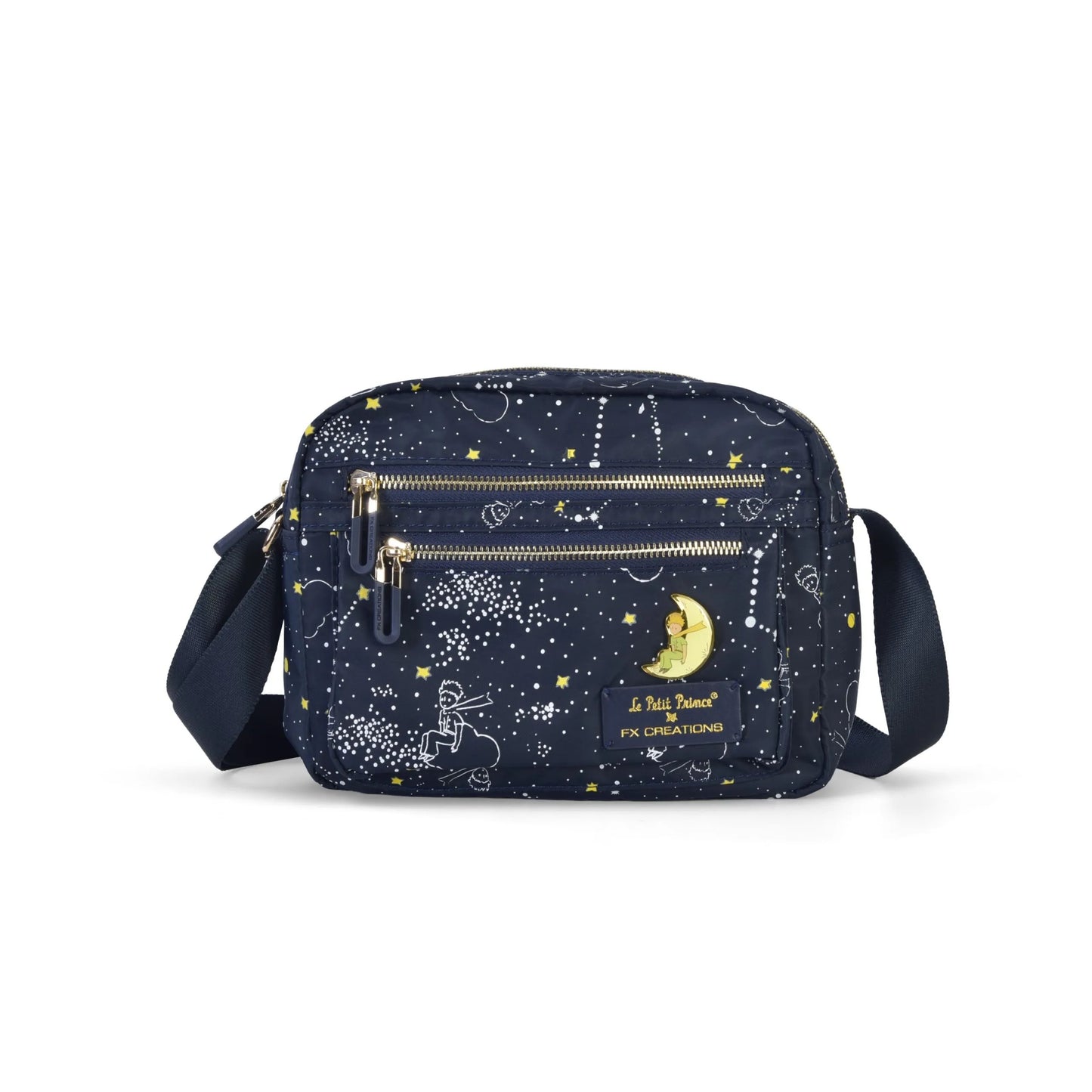 小王子80週年星塵夜光系列 – 斜揹袋
