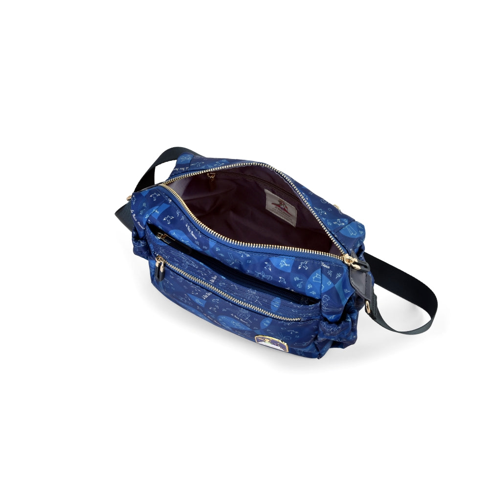 小王子夢想之旅系列斜揹袋