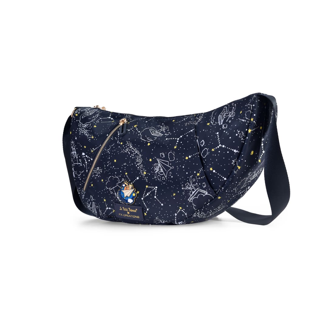 小王子夢幻旅客系列斜揹袋