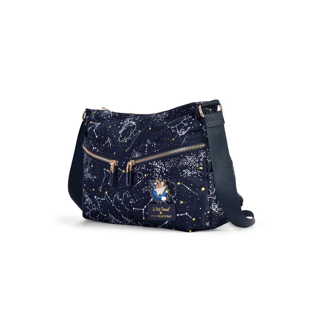 小王子夢幻旅客系列斜揹袋