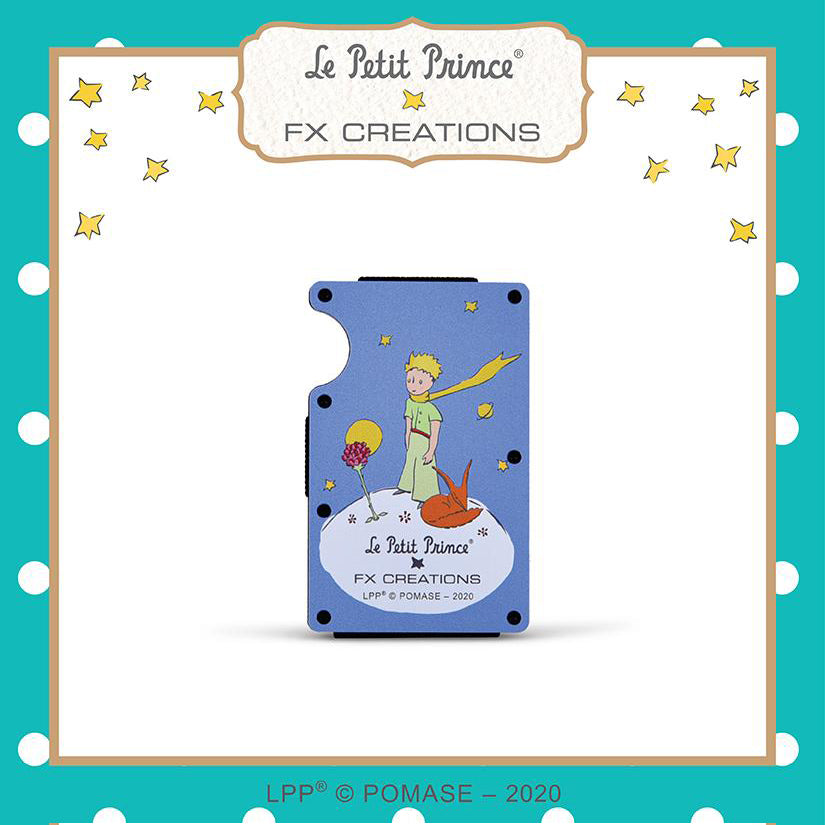 小王子系列卡夾