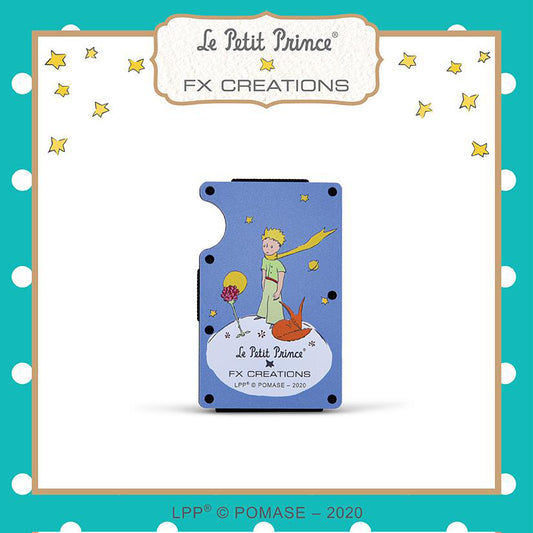 小王子系列卡夾