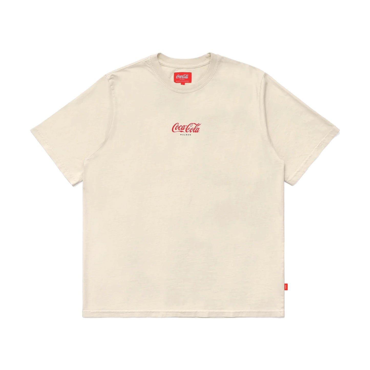 MALBON X COCA COLA SPECIAL DELIVERY T-SHIRT
