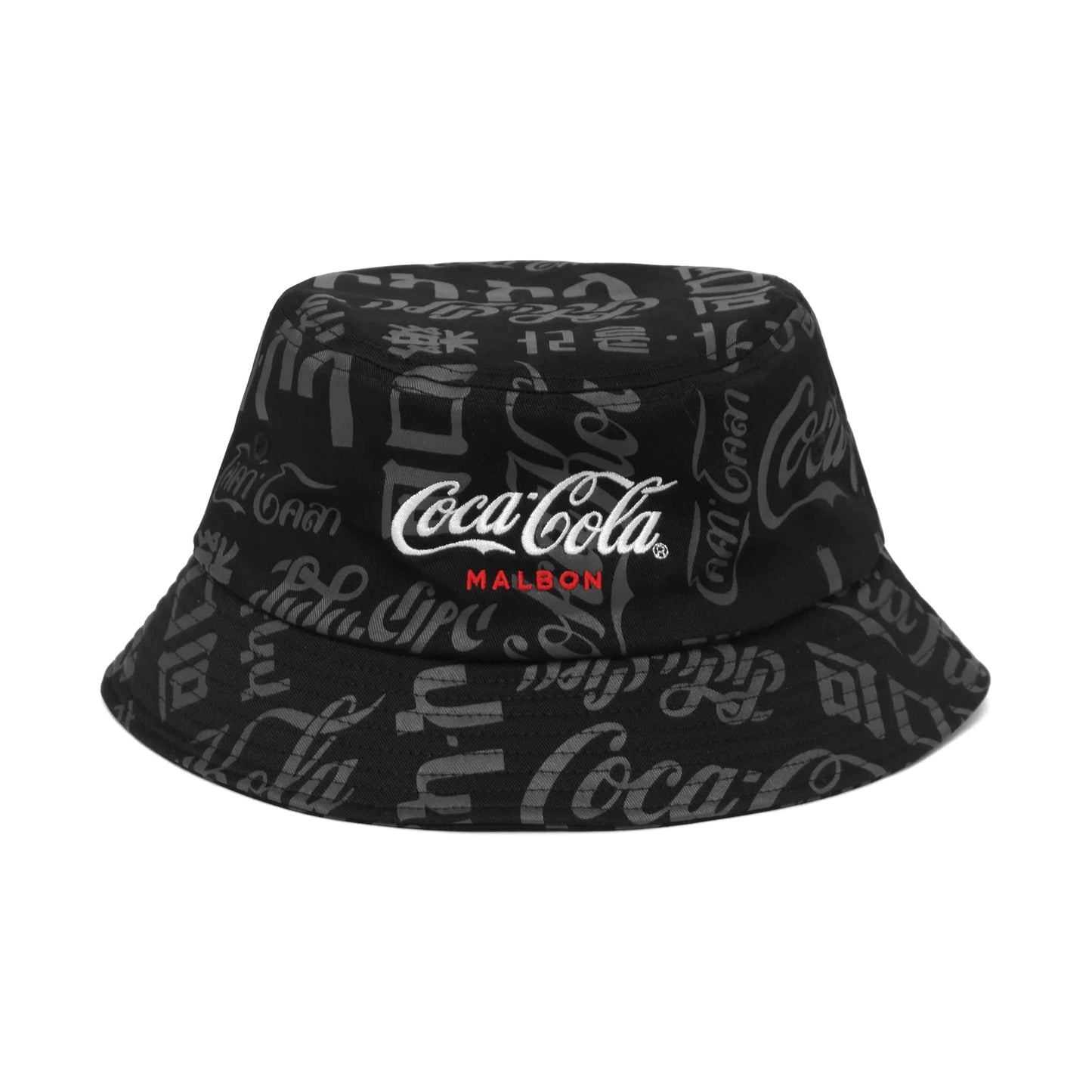 MALBON X COCA COLA INTERNATIONAL BUCKET HAT