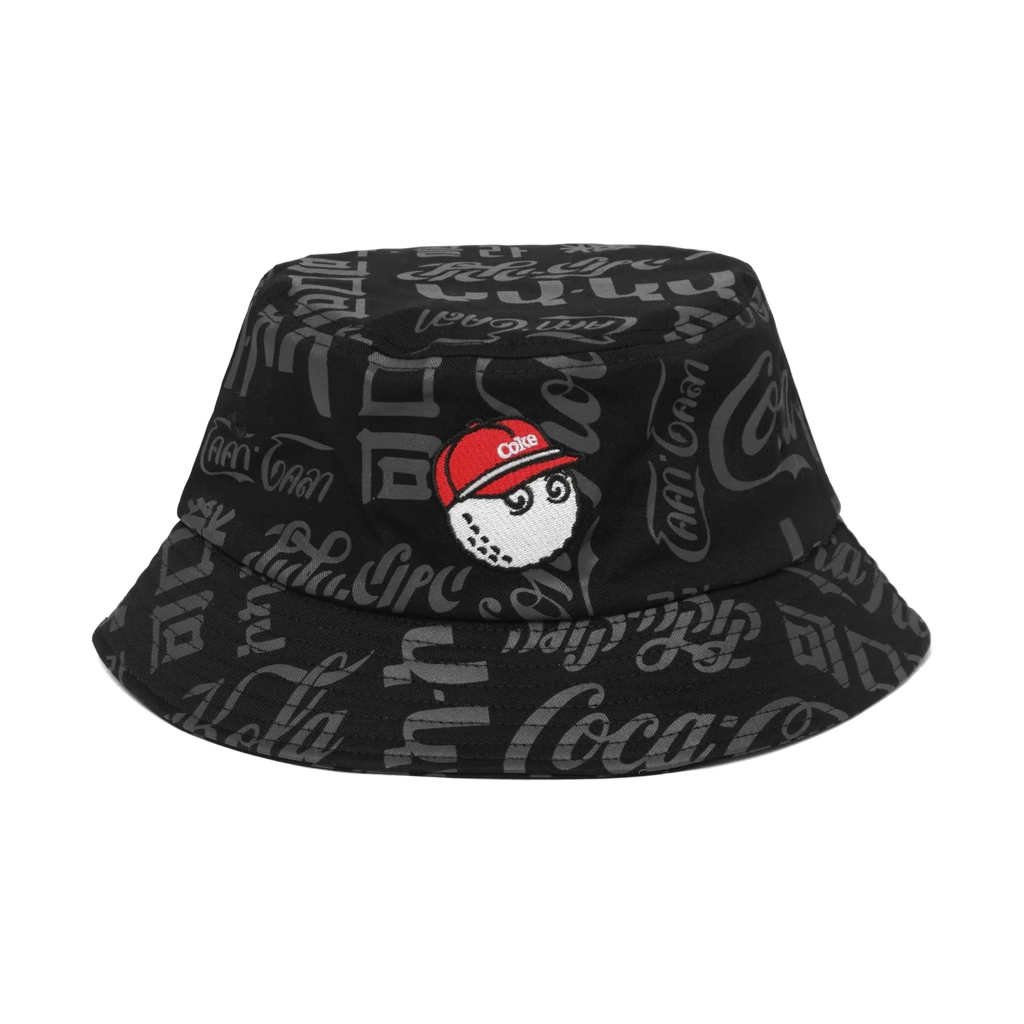 MALBON X COCA COLA INTERNATIONAL BUCKET HAT