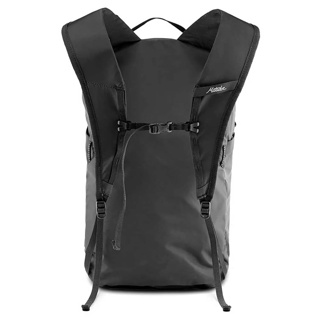 ReFraction Packable Backpack - Black