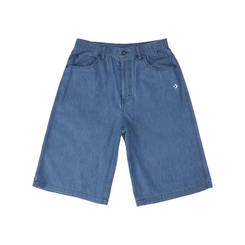 COOL MAX DENIM SHORT DENIM BLUE