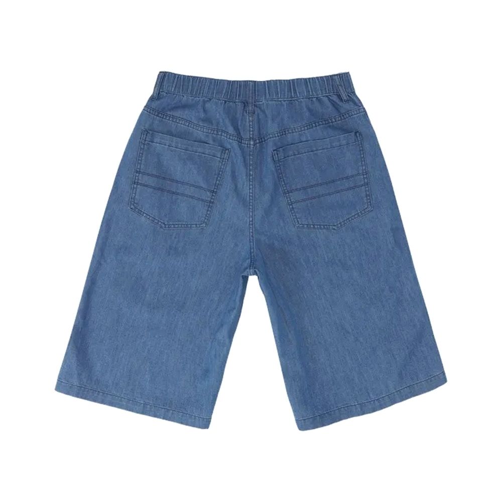 COOL MAX DENIM SHORT DENIM BLUE