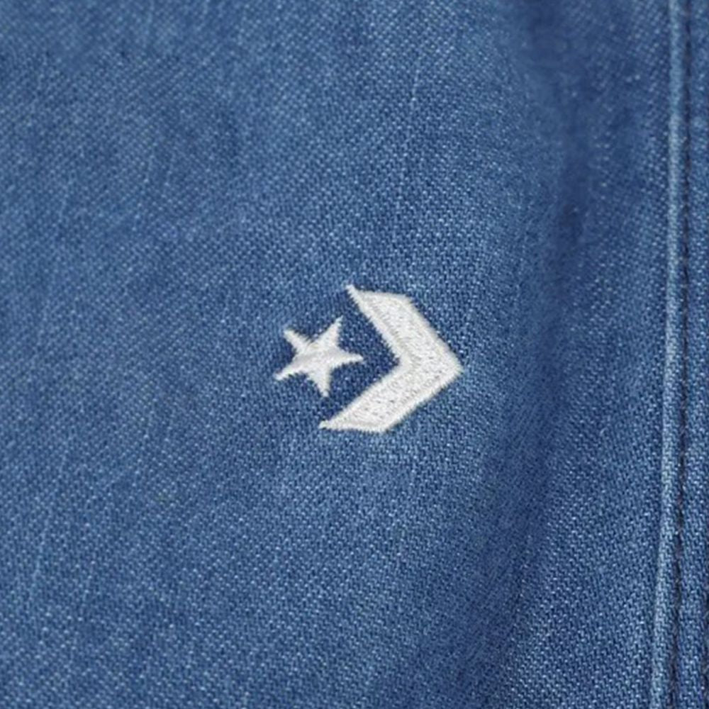 COOL MAX DENIM SHORT DENIM BLUE