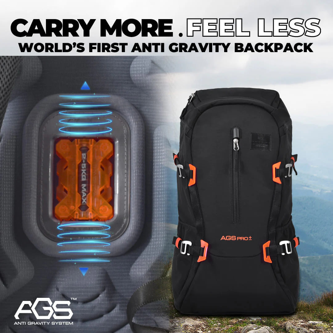 MDR系列 – 第五代AGS PRO懸浮減壓背包