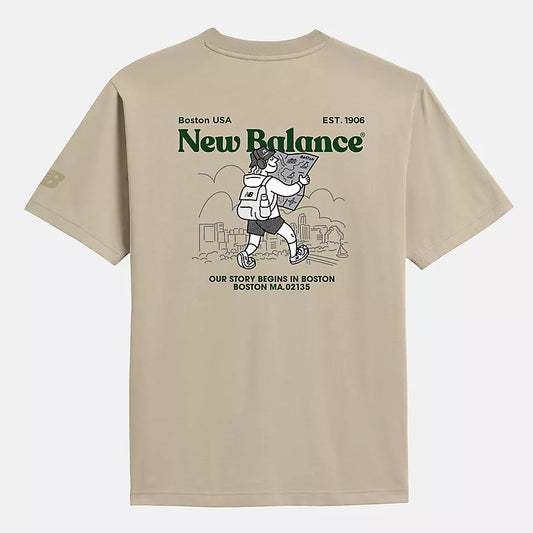 NB Boy Tee