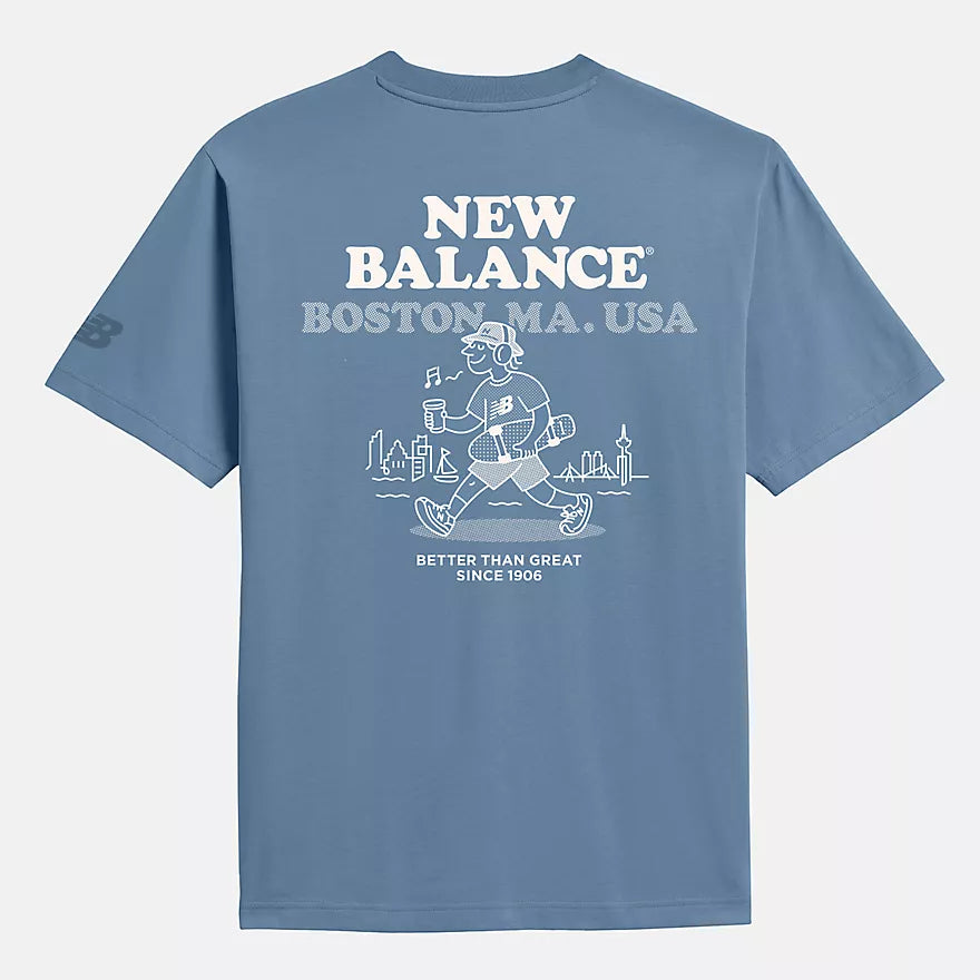 NB Boy Tee