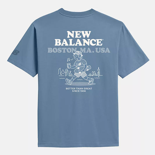 NB Boy Tee
