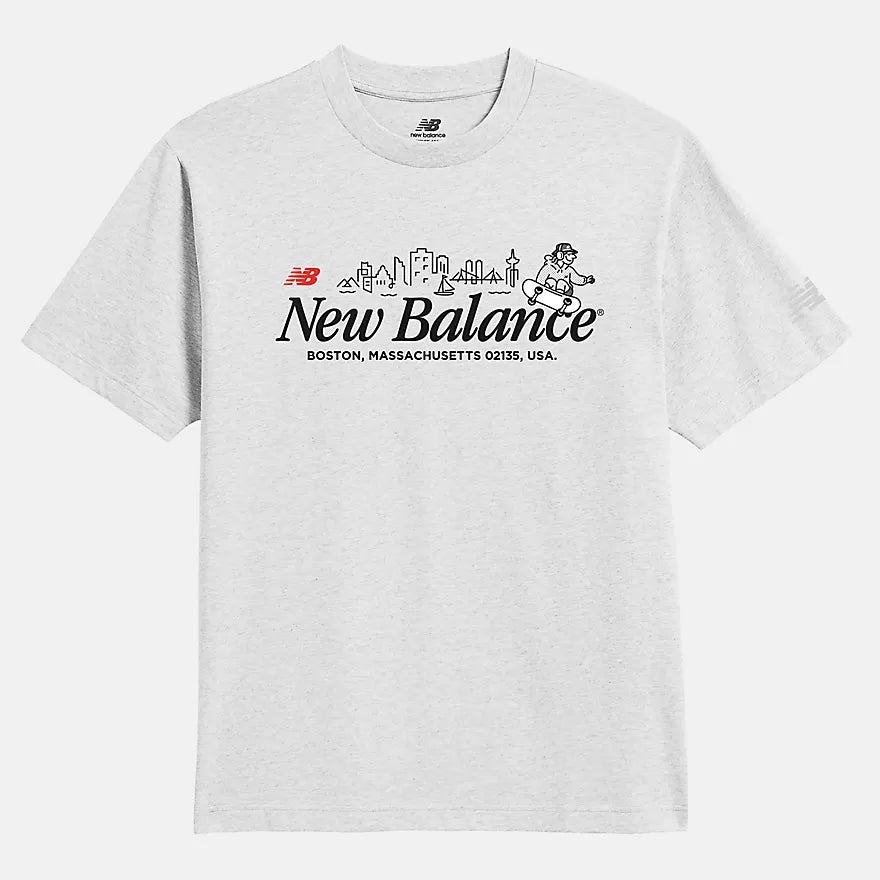 NB Boy Tee
