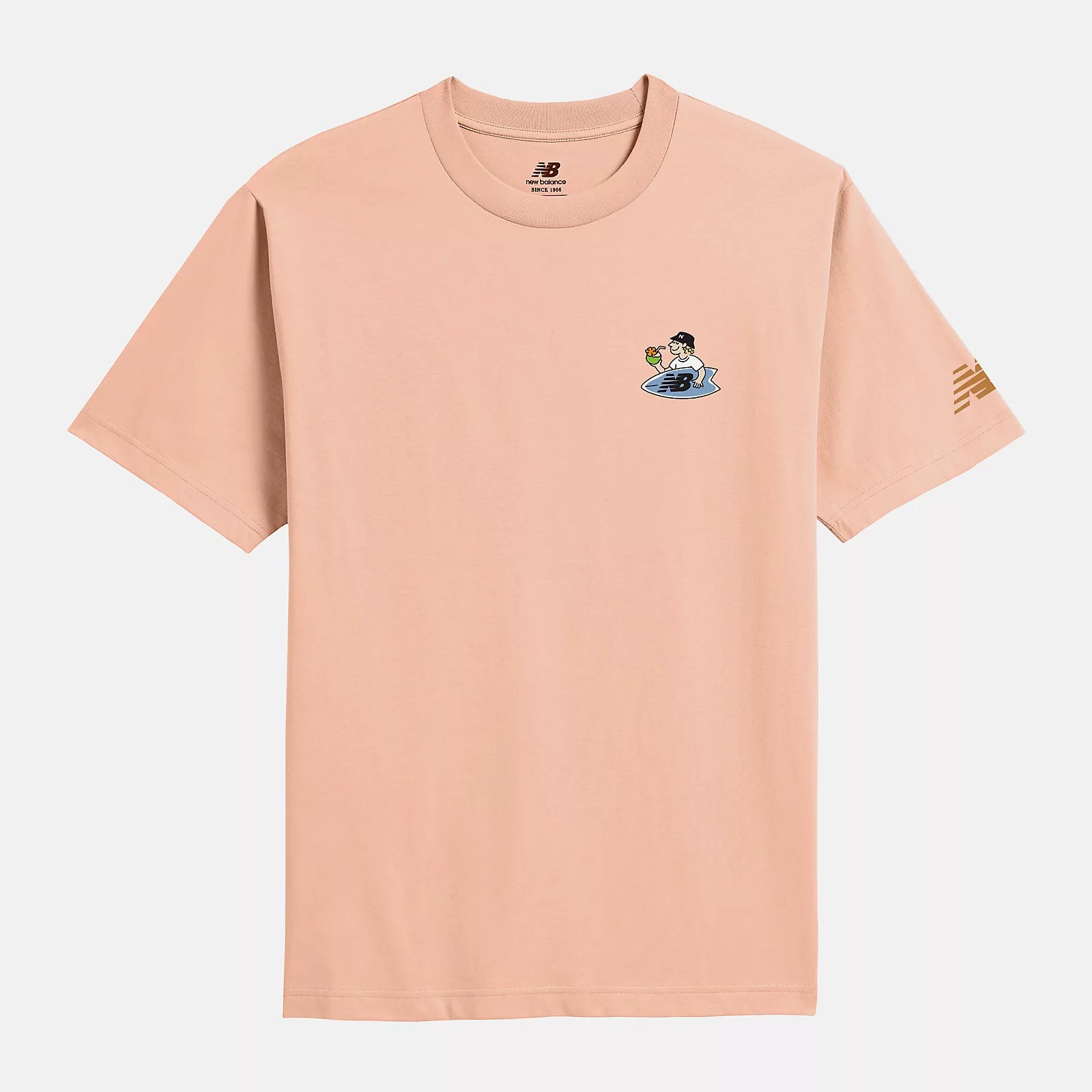 NB Boy Tee