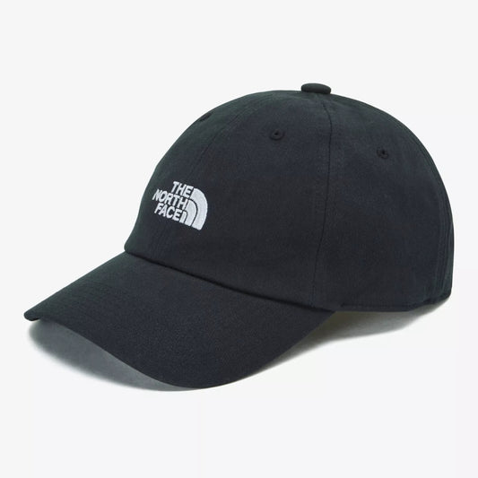 TNF COTTON BALL CAP BLACK