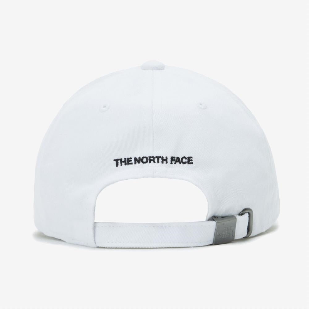 TNF COTTON BALL CAP WHITE