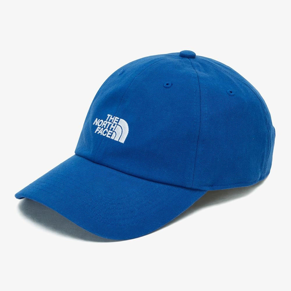 TNF COTTON BALL CAP ROYAL_BLUE