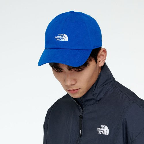 TNF COTTON BALL CAP ROYAL_BLUE