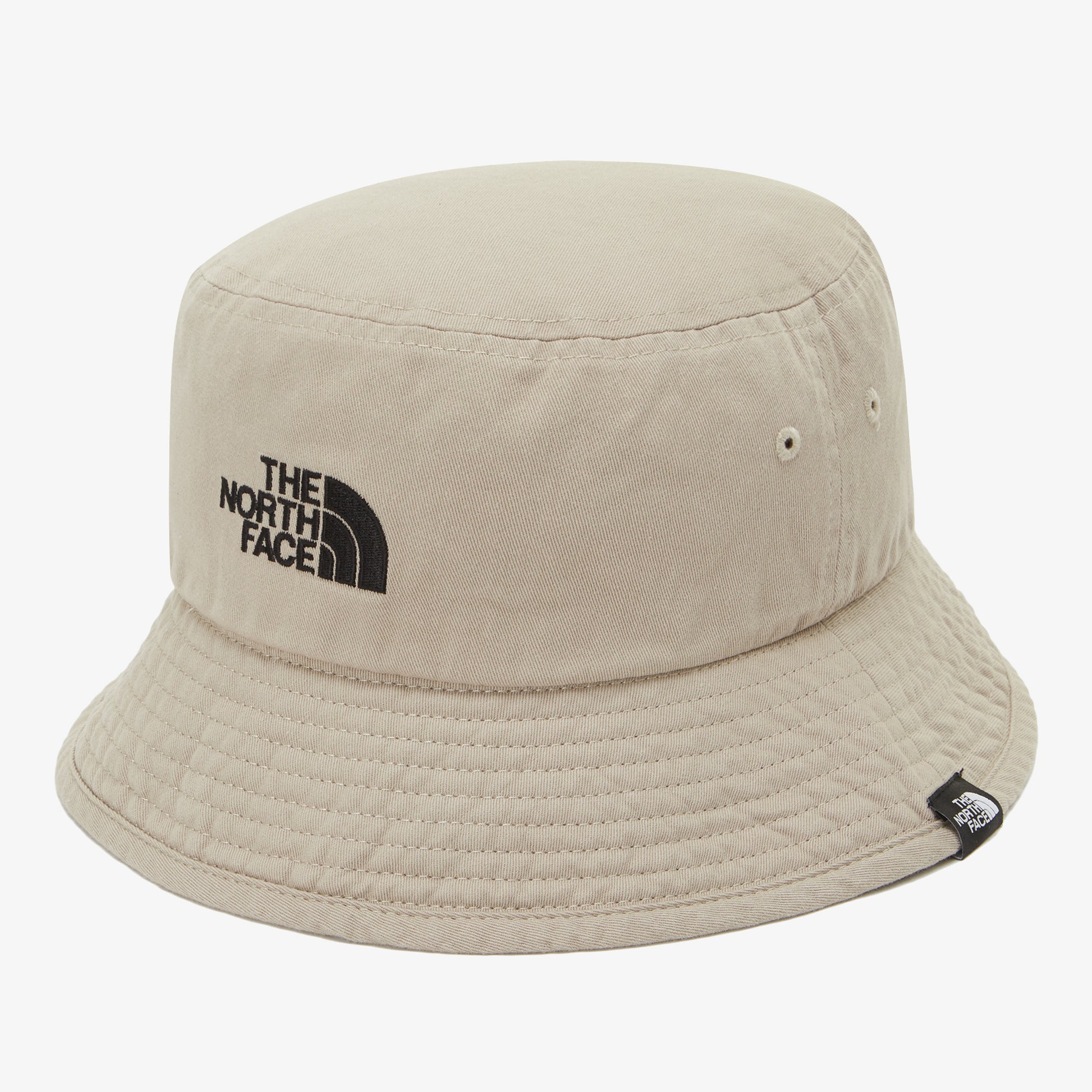 COTTON BUCKET HAT BEIGE