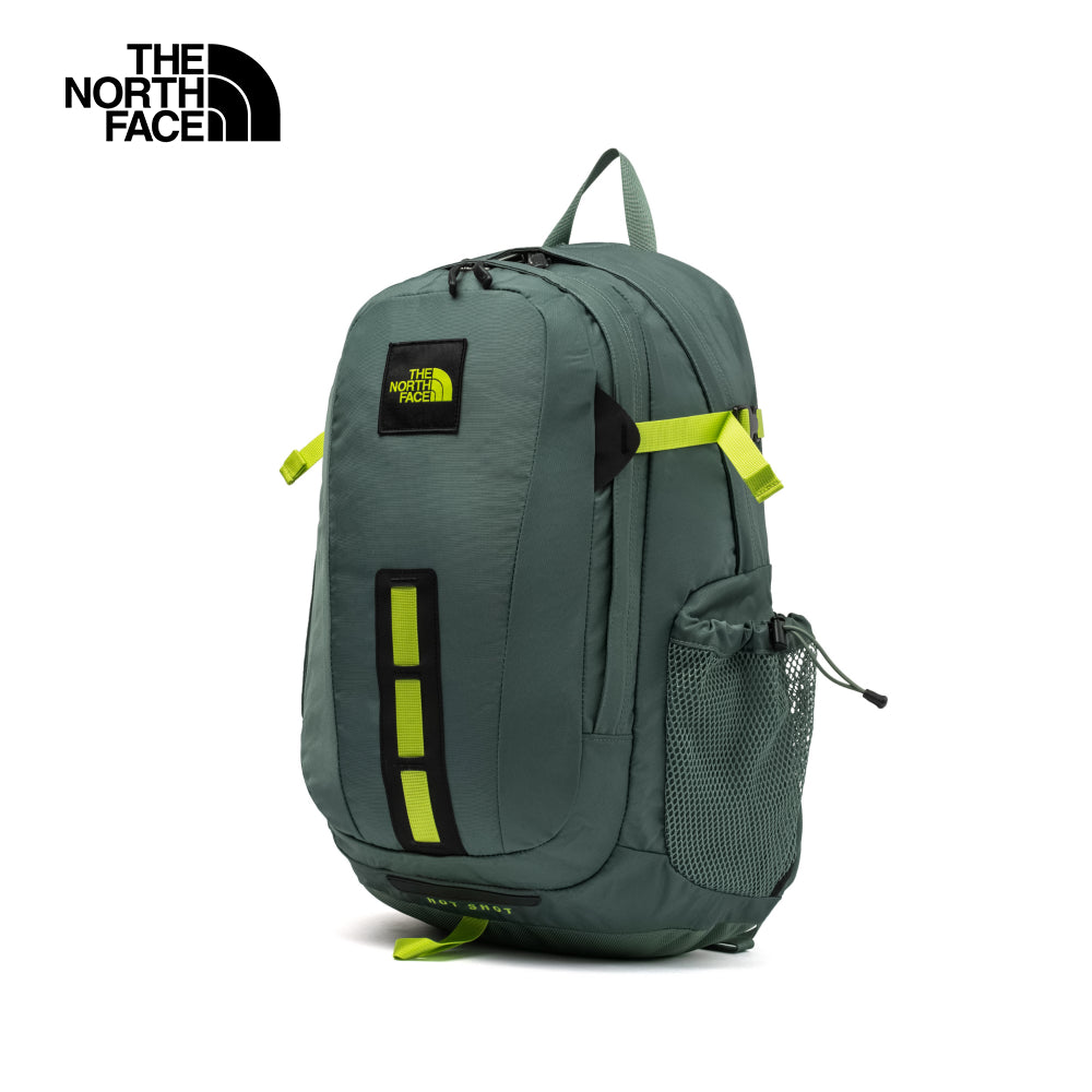 HOT SHOT SE TNF Black-TNF White-NPF