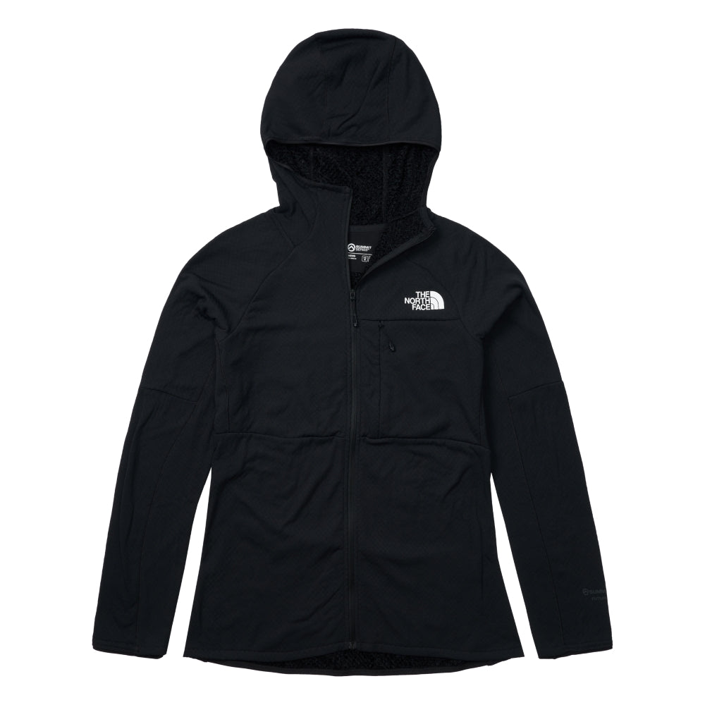 W SUMMIT FUTUREFLEECE FZ HOODIE