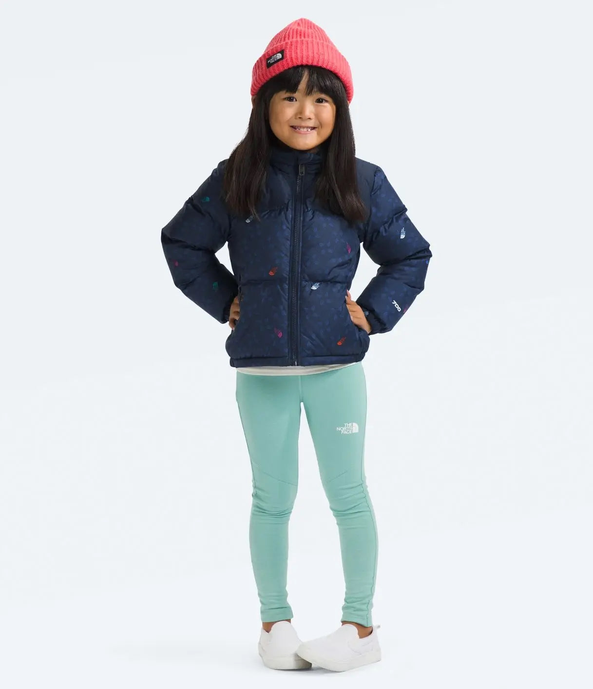 KID 1996 RETRO NUPTSE JACKET