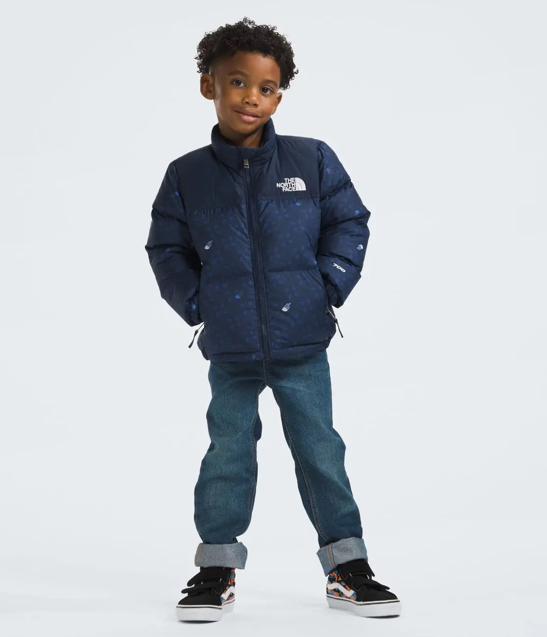 KID 1996 RETRO NUPTSE JACKET