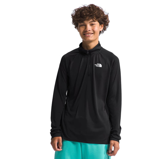 TEEN NEVER STOP 1/4 ZIP