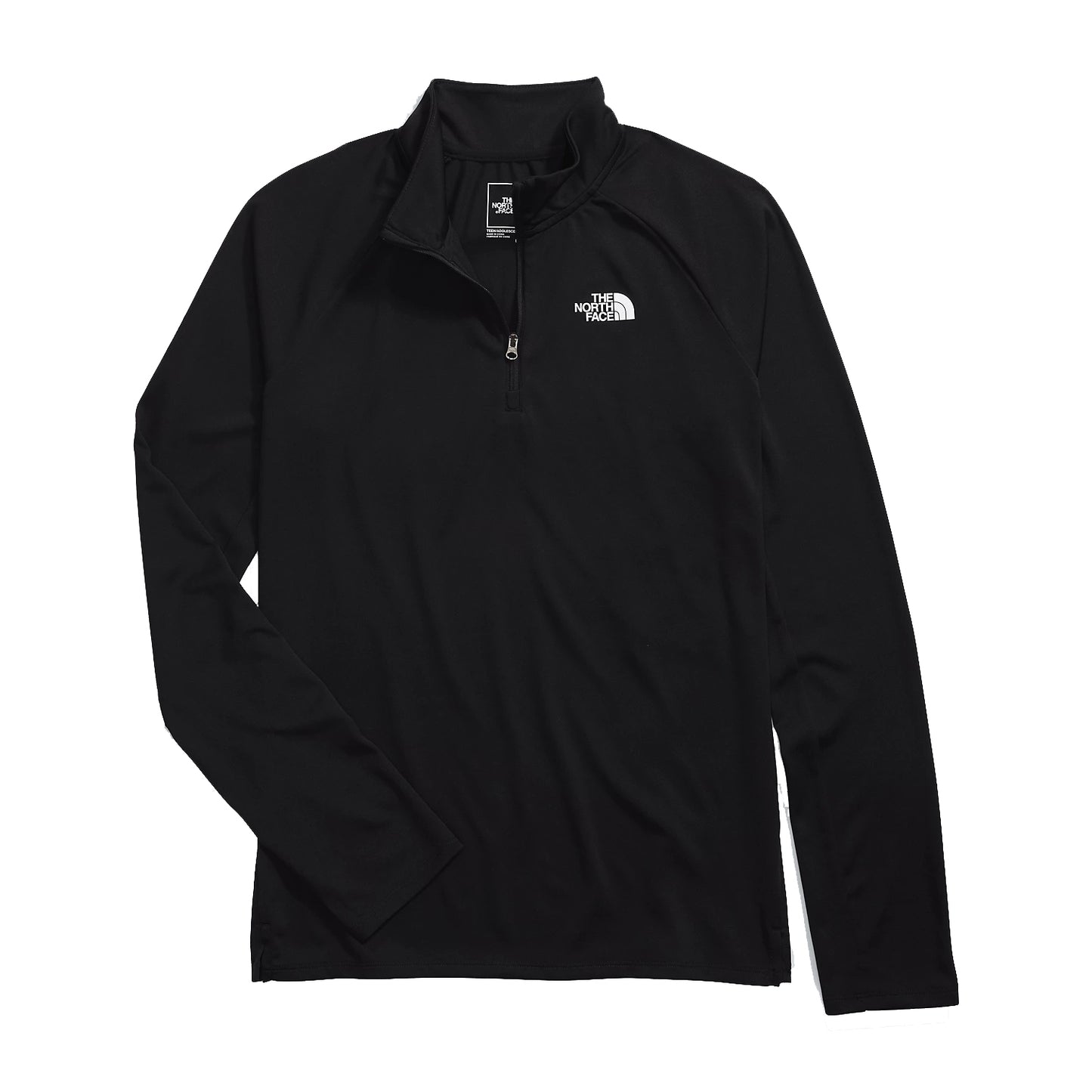 TEEN NEVER STOP 1/4 ZIP