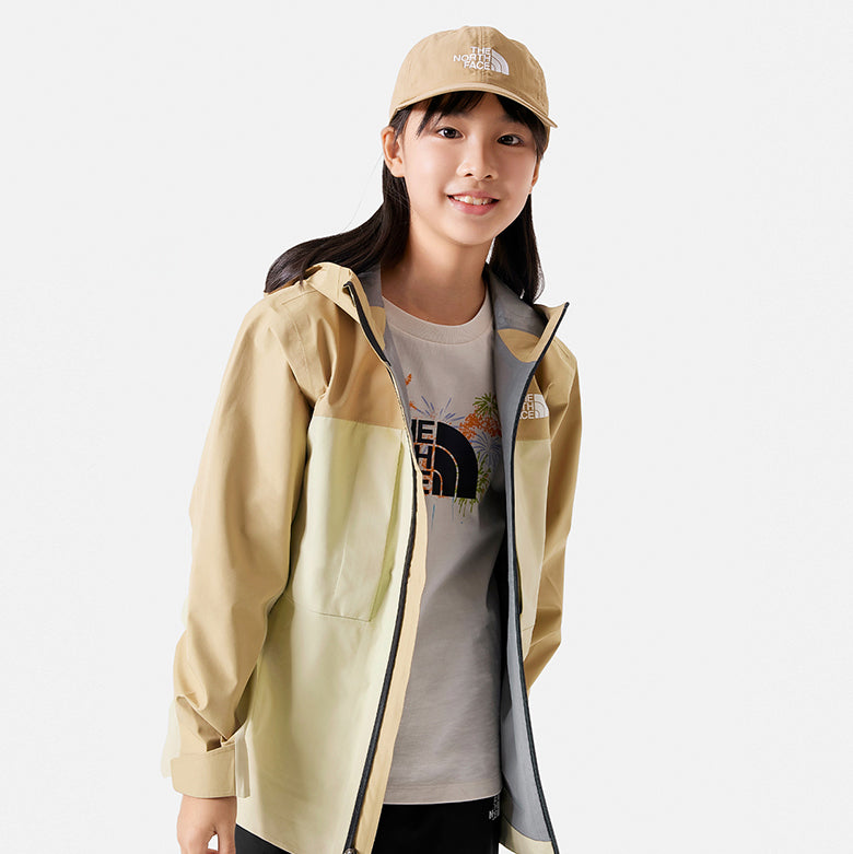 TEEN GTX RAIN JACKET - AP