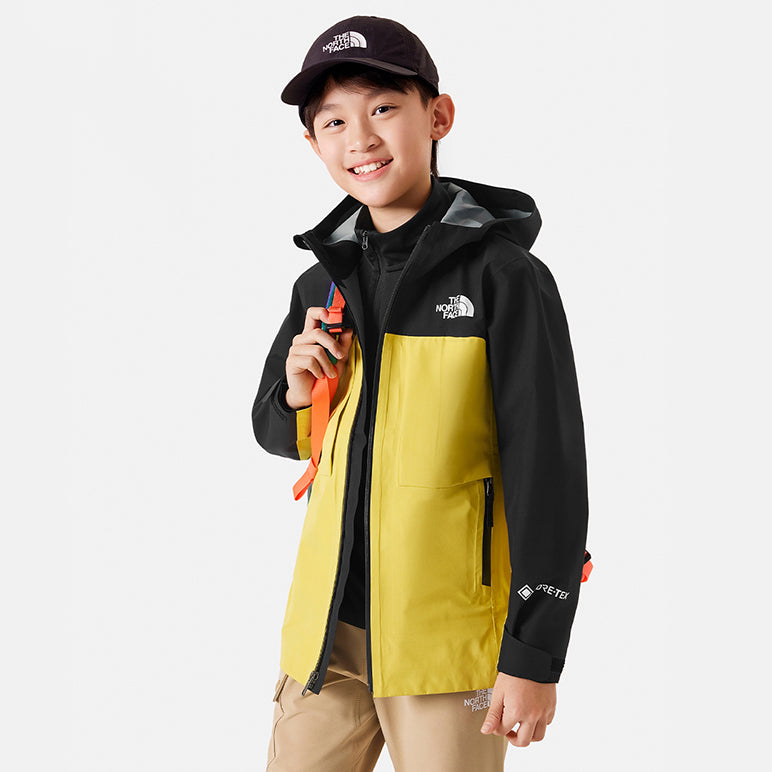 TEEN GTX RAIN JACKET - AP