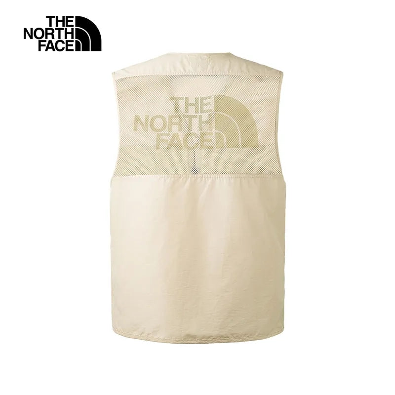 M UTILITY CAMP VEST - AP