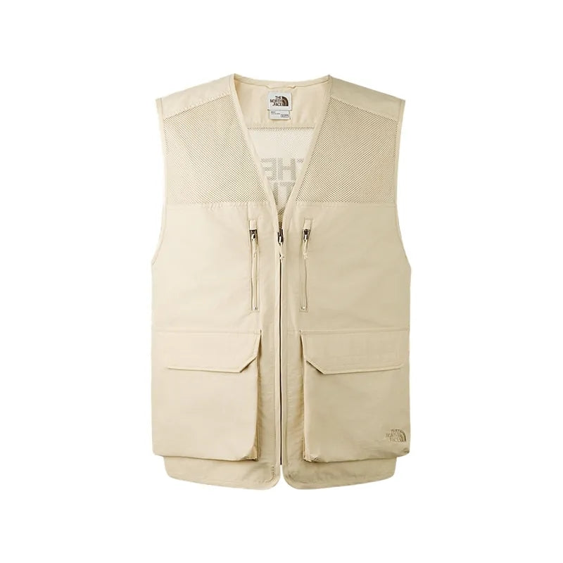 M UTILITY CAMP VEST - AP
