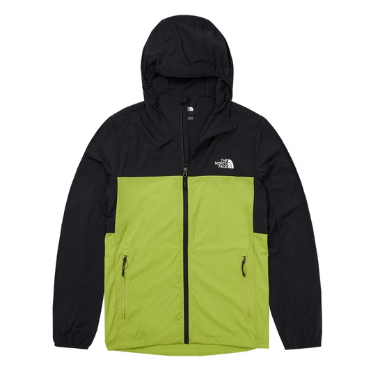 M SUN CHASE WIND JACKET - AP