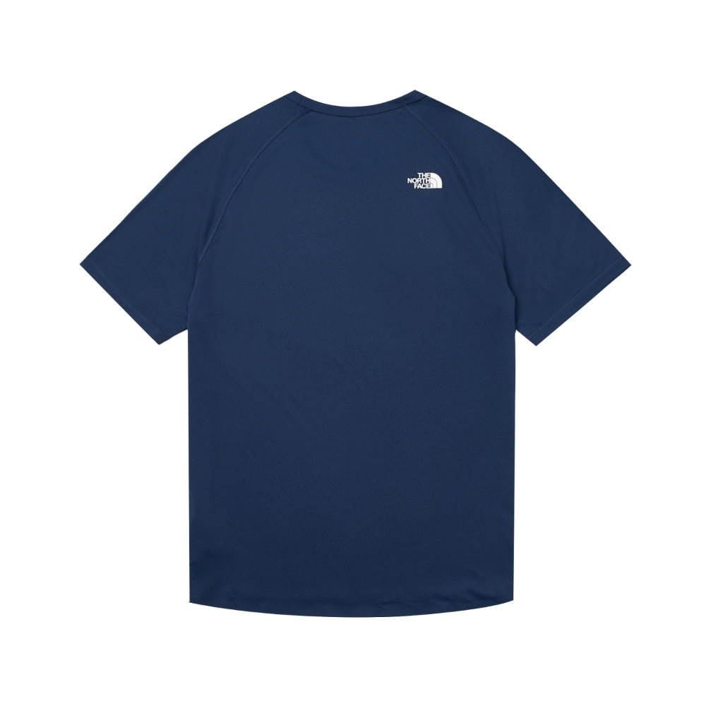 M SUN SMOOTH SS TEE-AP