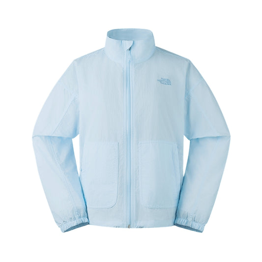 W M66 UPF WIND JACKET - AP