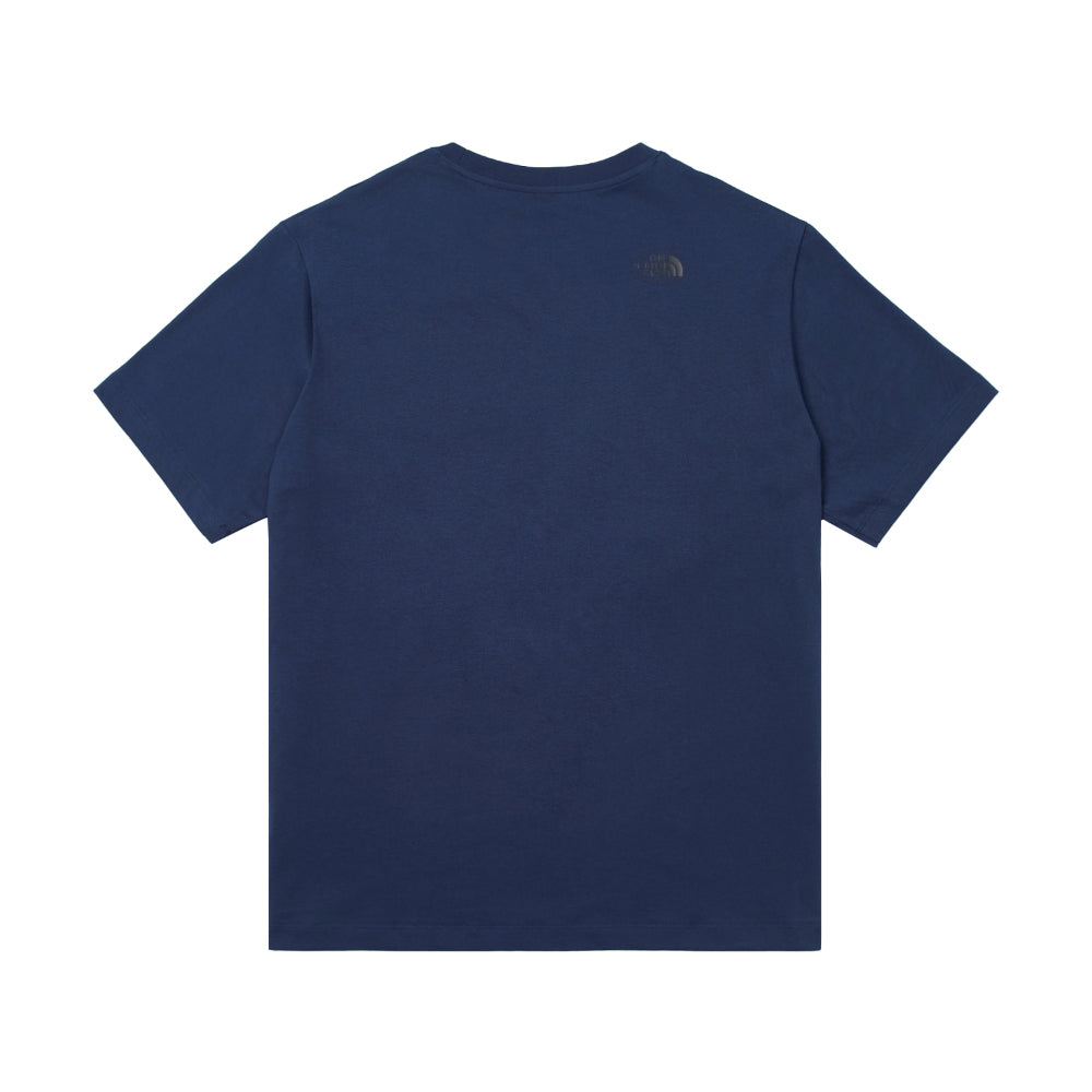 M VAN LIFE PHOTO PRINT SS TEE - AP