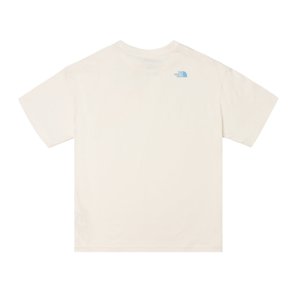 W LOGO PLAY SS TEE - AP