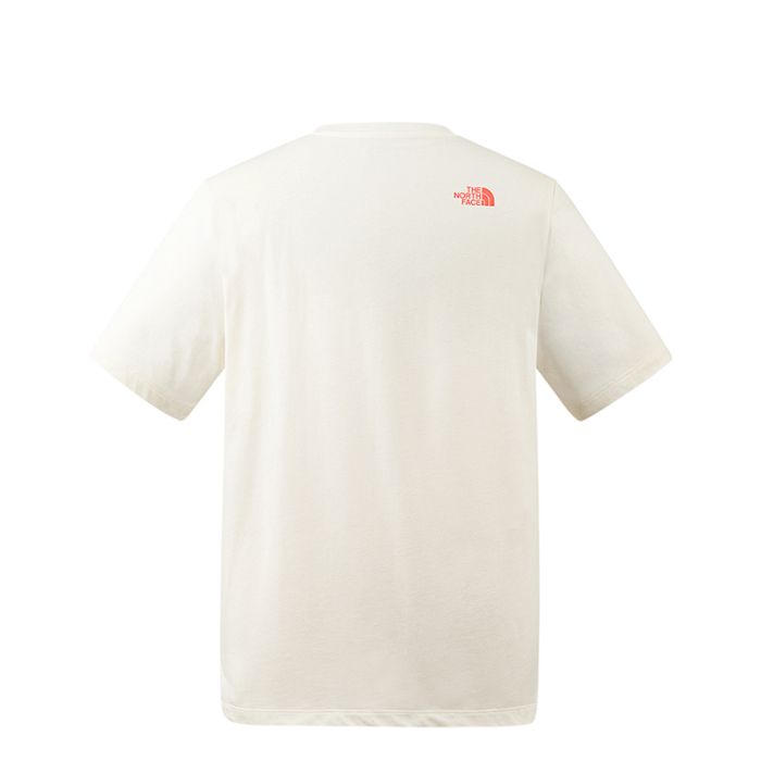 M FOUNDATION LOGO S/S TEE - AP