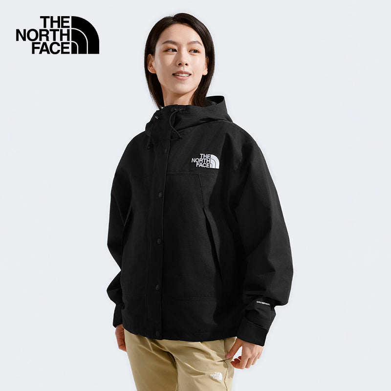 THE NORTH FACE W DRYVENT MONO MOUNTAIN SHORT JACKET