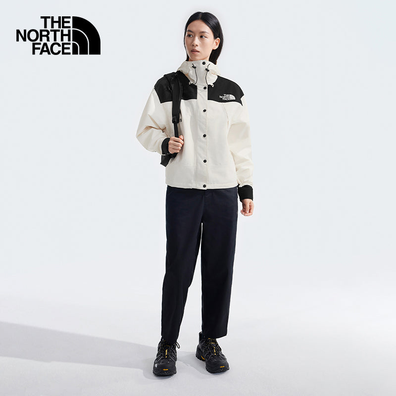 THE NORTH FACE W DRYVENT MONO MOUNTAIN SHORT JACKET