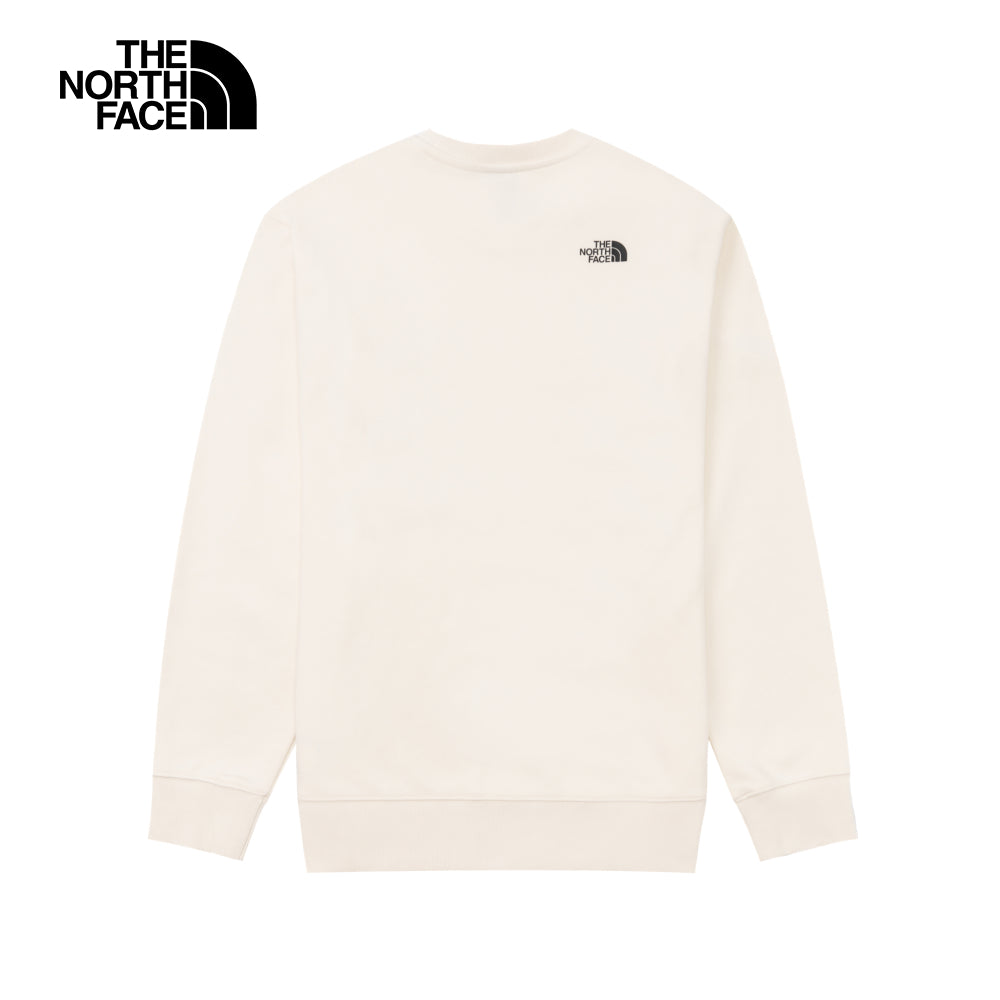 M TNF FOUNDATION RLX CREW - AP
