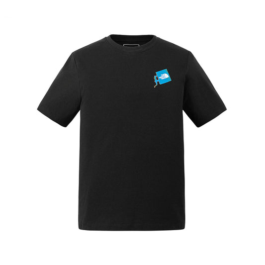 M CLIMB II SS TEE GRAPHIC